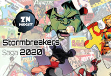 ZNPodcast #103 - Stormbreakers 2020