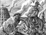 Las aventuras del capitán Torrezno. Deeneim. La sátira nunca fue tan épica.