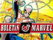 Boletín Marvel #62 Boletín Marvel #62