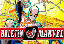 Boletín Marvel #62 Boletín Marvel #62