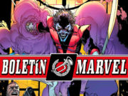 Boletín Marvel #63 Boletín Marvel 63