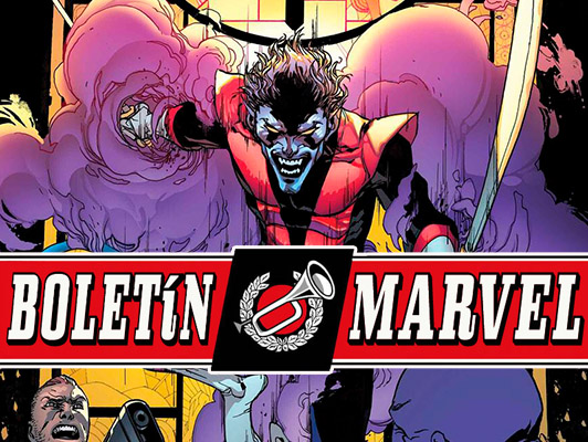 Boletín Marvel #63
