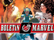 Boletín Marvel #64 Boletín Marvel #64