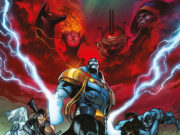 Evento Marvel: X de Espadas (enero)