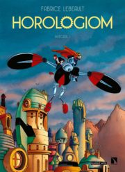 HOROLOGIOM INT 1 COVER.indd