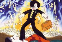 Grand Dolls, de TEZUKA Osamu