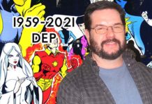 Steve Lightle, el dibujante del futuro.