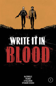 RMC Write in blood cover01ZN
