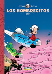 SR Los-Hombrecitos-2001-2003 cover01ZN