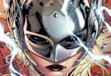 Marvel Now! Deluxe. Thor de Jason Aaron 3. La Diosa del Trueno
