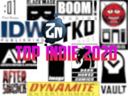 Top ZNIndie: Lo mejor del cómic independiente norteamericano en 2020