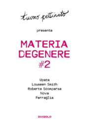 VVAA materia degenere 2 cover01ZN