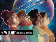 Valiant 20. Reseña: Psi-Lords