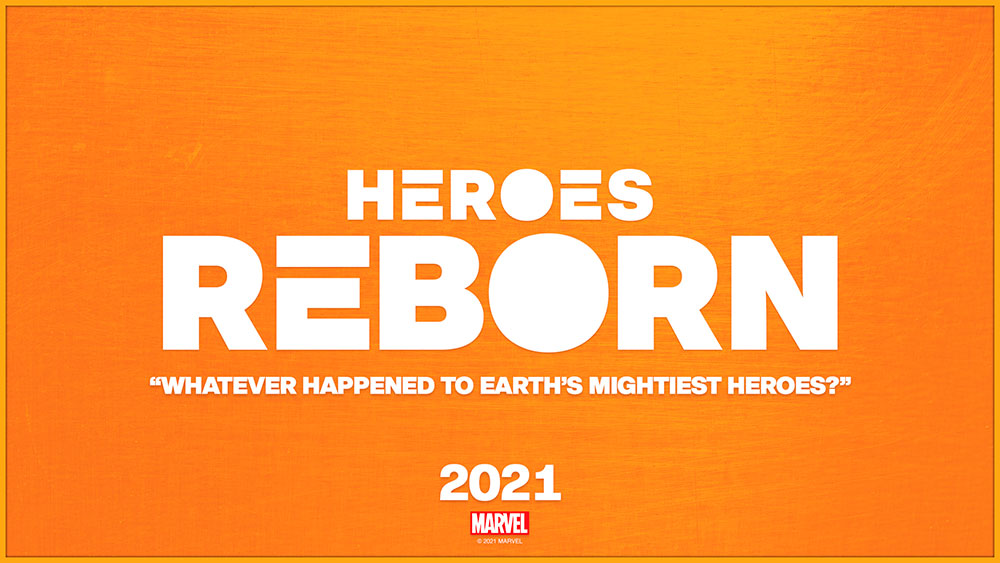 Heroes Reborn 2021