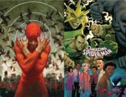 Hablamos con Julian Clemente sobre Marvel Premiere 2021