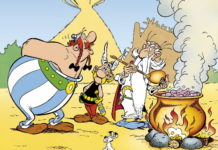 Astérix vuelve en 2021 con un nuevo álbum