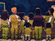 Sentient, de Jeff Lemire y Gabriel Walta
