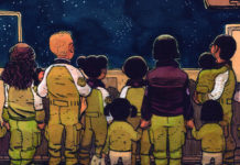 Sentient, de Jeff Lemire y Gabriel Walta