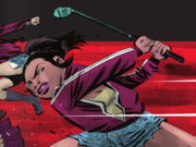 Sukeban Turbo, de Sylvain Runberg y Victor Santos