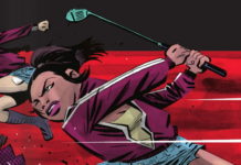 Sukeban Turbo, de Sylvain Runberg y Victor Santos