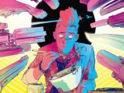 The Weatherman: Volumen 1, de Jody Leheup y Nathan Fox