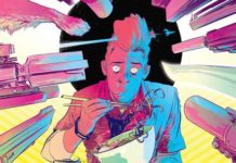 The Weatherman: Volumen 1, de Jody Leheup y Nathan Fox