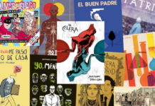 Cómic español, lo más destacado del 2020