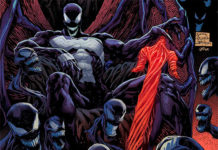 Venom #200 será el final de etapa de Donny Cates y Ryan Stegman Venom #200 será el final de etapa de Donny Cates y Ryan Stegman