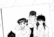 Yû Yû Hakusho, de TOGASHI Yoshihiro