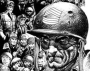 Archivos DC: Sargento Rock de Robert Kanigher y Joe Kubert