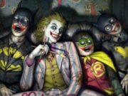 Joker/Catwoman Especial 80 aniversario