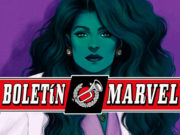 Boletín Marvel #66 Boletín Marvel #66