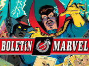 Boletín Marvel #68 Boletín Marvel #68