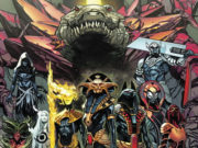 Evento Marvel: X de Espadas (febrero)