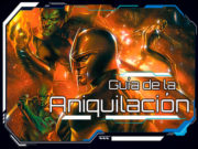 Guía de la Aniquilación. Episodio I Destacada guía de la aniquilación