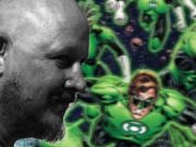 Entrevista a Liam Sharp, dibujante de El Green Lantern.
