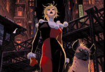 Batman: Caballero Blanco presenta – Harley Quinn Núm. 1 de 6