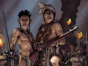 Helldorado, de Morvan, Dragan y Noé