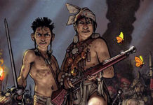 Helldorado, de Morvan, Dragan y Noé