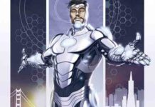 Marvel Now! Deluxe. Iron Man Superior. Integral