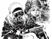 Winterworld, de C. Dixon y J. Zaffino – Homenaje a Jorge Zaffino