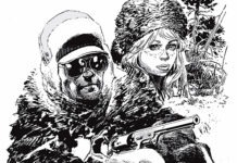 Winterworld, de C. Dixon y J. Zaffino – Homenaje a Jorge Zaffino