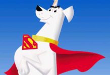 Krypto el superperro núm. 1 de 6