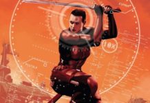 Lazarus: Seis, de Greg Rucka y Michael Lark