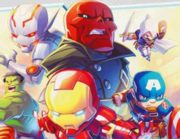 #ZNBoardgames Marvel United