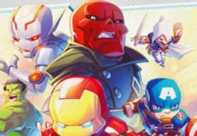 #ZNBoardgames Marvel United