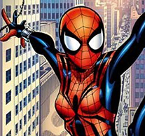 Mayday Parker Spidergirl Spiderwoman
