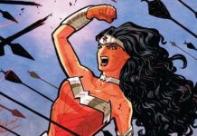 Wonder Woman: Sangre- La saga completa