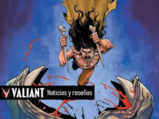 Valiant 21. Noticias y reseñas: Savage 1, de Max Bemis y Nathan Stockman
