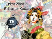ZNPodcast #113 – Detrás de Editorial Kodai. Hablando de la edición de manga en España kodai-WEB